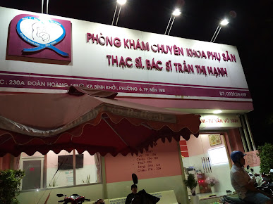 Phòng Khám Sản Phụ Khoa - BS Trần Thị Hạnh