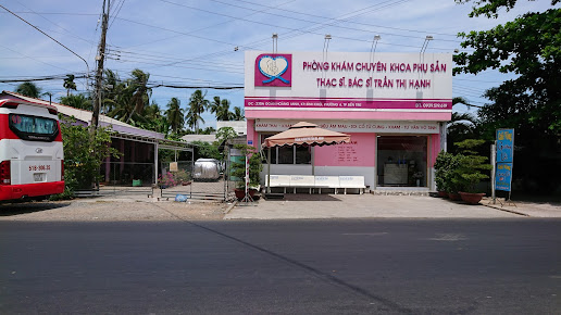 Phòng Khám Sản Phụ Khoa - BS Trần Thị Hạnh