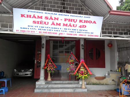 Phòng Khám Sản Phụ Khoa - BS.CK1 Trần Thùy Dương