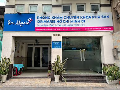 Phòng Khám Sản Phụ Khoa Dr.Marie