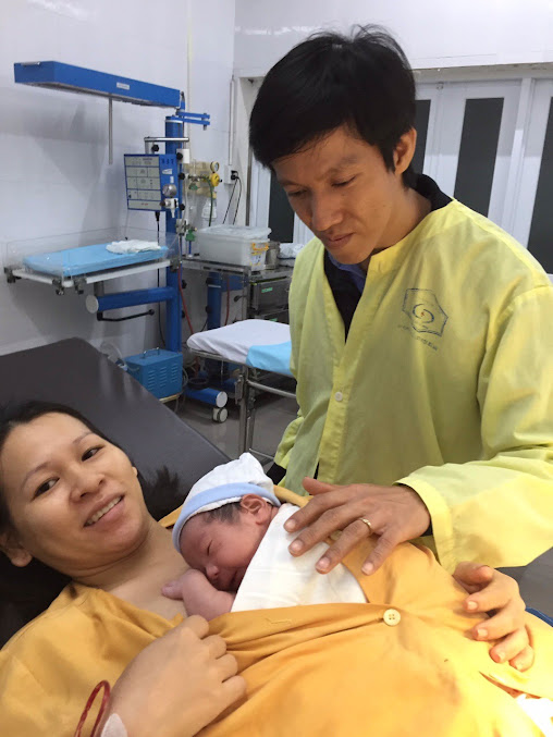 Phòng Khám Sản Phụ Khoa - BS Nguyễn Thị Thu - BV Gia Định