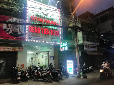 Phòng Khám Sản Phụ Khoa Hana - BS.CK2 Nguyễn Hồng Nhung