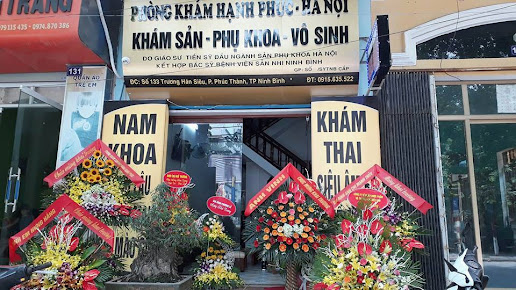 Phòng Khám Sản Phụ Khoa Hạnh Phúc