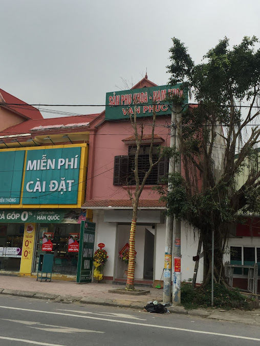 Phòng Khám Sản Phụ Khoa Vạn Phúc