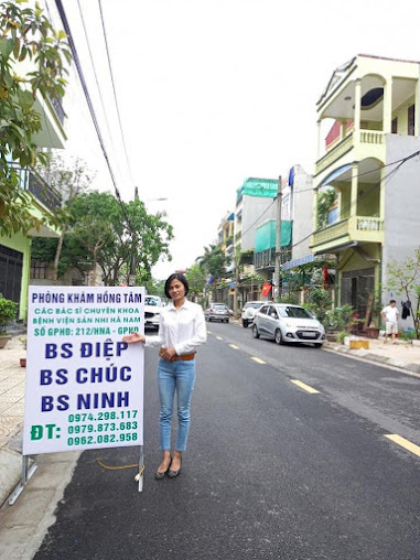 Phòng Khám Sản Phụ Khoa Hồng Tâm