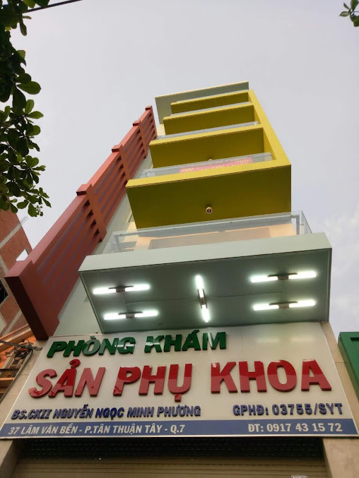 Phòng Khám Sản Phụ Khoa - BS.CK2 Nguyễn Ngọc Minh Phương