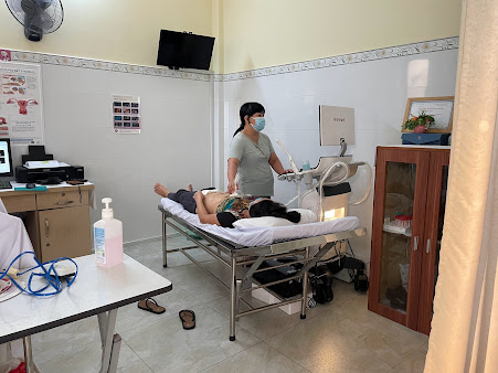 Phòng Khám Sản Phụ Khoa Minh Hương