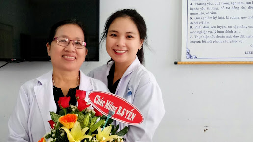 Phòng khám sản phụ khoa Ngọc Yến - hẻm 29 Đường 30 tháng 4, Khu phố 1
