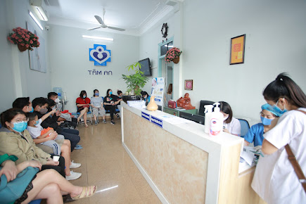 Phòng Khám Sản Phụ Khoa Tâm An - 79 P. Quan Hoa, Quan Hoa, Cầu Giấy