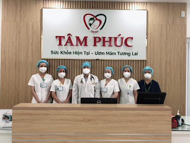 Phòng Khám Sản Phụ Khoa Tâm Phúc
