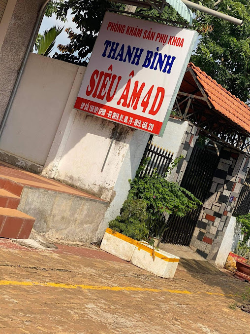 Phòng Khám Sản Phụ Khoa Thanh Bình