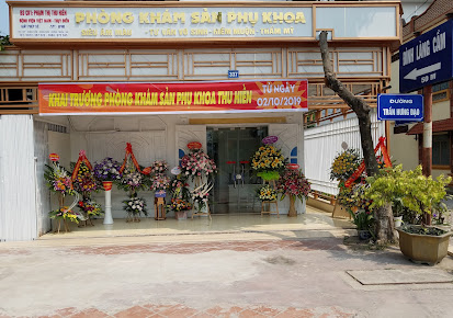 Phòng Khám Sản Phụ Khoa Thu Hiền