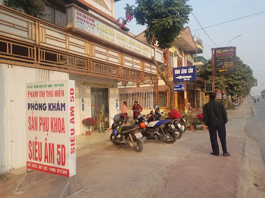 Phòng Khám Sản Phụ Khoa Thu Hiền