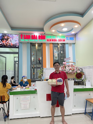 Phòng Khám Sản Phụ Khoa Ỷ Lan Sài Gòn