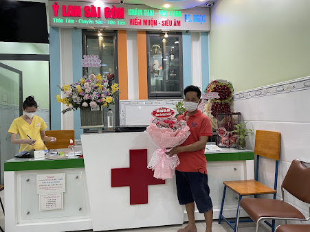 Phòng Khám Sản Phụ Khoa Ỷ Lan Sài Gòn