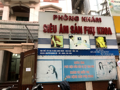 Phòng Khám Siêu Âm - Sản Phụ Khoa Bắc Linh Đàm