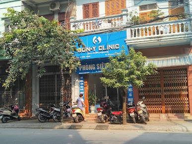 Phòng Siêu âm Sơn Y - 154 Lê Hồng Phong