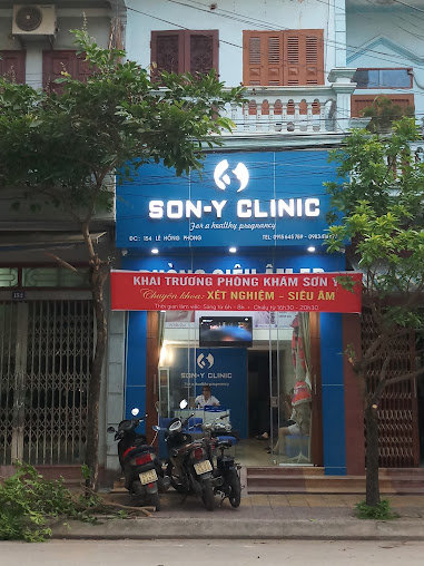 Phòng Siêu âm Sơn Y - 154 Lê Hồng Phong