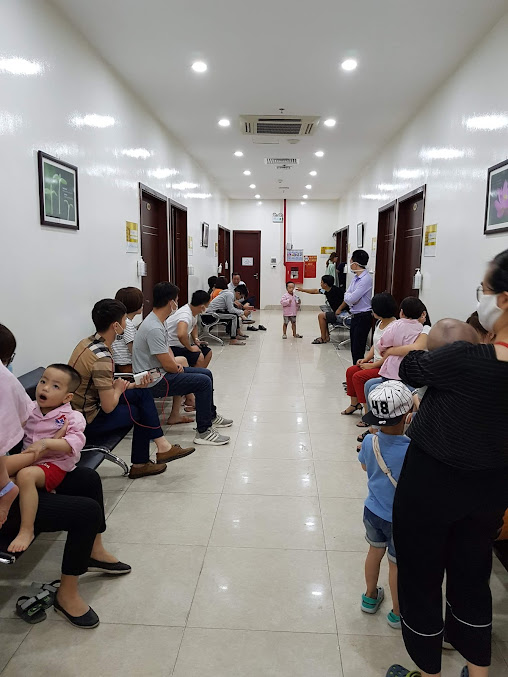 Phòng Khám Tai Mũi Họng - TS.BS Nguyễn Tiến Hải