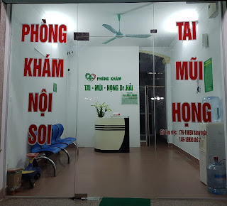 Phòng Khám Tai Mũi Họng - TS.BS Nguyễn Tiến Hải