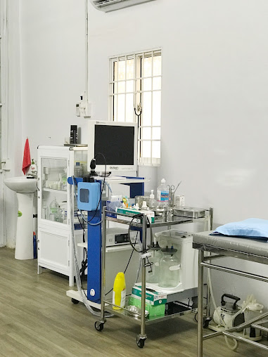 Phòng khám Tai Mũi Họng - Bs CKI Lê Văn Trò