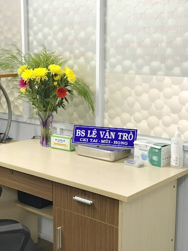 Phòng khám Tai Mũi Họng - Bs CKI Lê Văn Trò