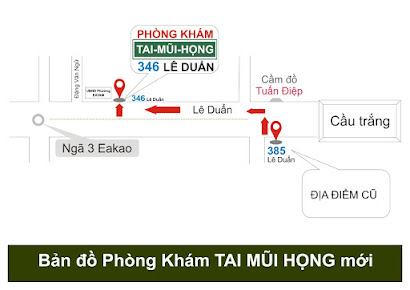 Phòng Khám Tai Mũi Họng - BS Trần Cẩm Duyên