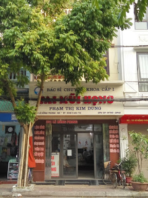 Phòng Khám Tai Mũi Họng - BS Phạm Thị Kim Dung