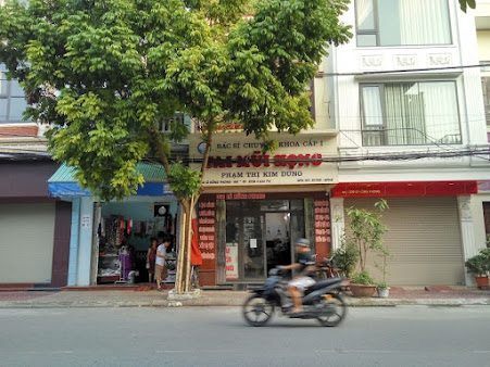 Phòng Khám Tai Mũi Họng - BS Phạm Thị Kim Dung