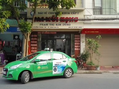 Phòng Khám Tai Mũi Họng - BS Phạm Thị Kim Dung