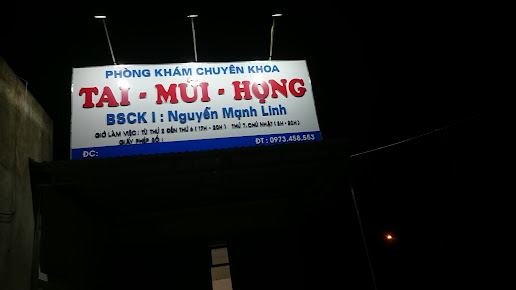 Phòng Khám Tai Mũi Họng Sầm Sơn - BS Linh