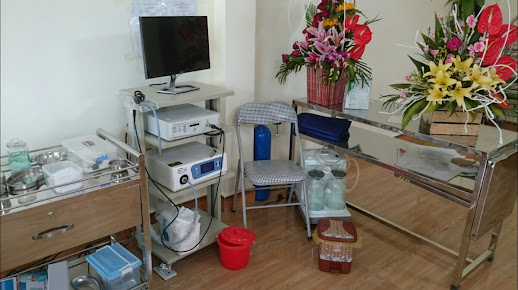 Phòng Khám Tai Mũi Họng Sầm Sơn - BS Linh