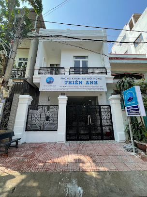 Phòng khám Tai Mũi Họng Thiên Anh