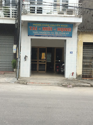 Phòng Khám Tai Mũi Họng Tứ Kỳ