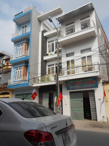 Phòng Khám Tai Mũi Họng Tứ Kỳ