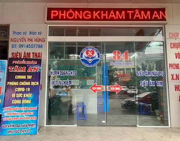 Phòng Khám Tâm An - BS Nguyễn Phi Hùng