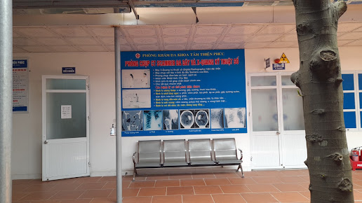 Phòng Khám Đa Khoa Tâm Thiện phúc
