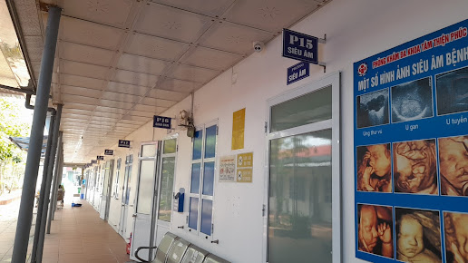 Phòng Khám Đa Khoa Tâm Thiện phúc
