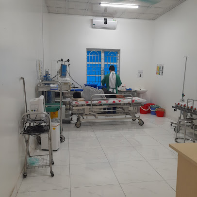 Phòng Khám Đa Khoa Tâm Thiện phúc