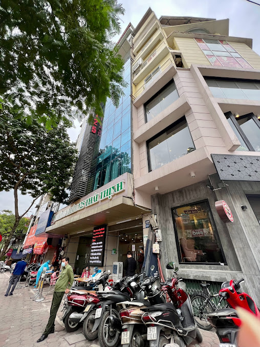 Phòng Khám Đa Khoa Thái Thịnh - 127 P. Thái Thịnh, Thịnh Quang, Quận Đống Đa