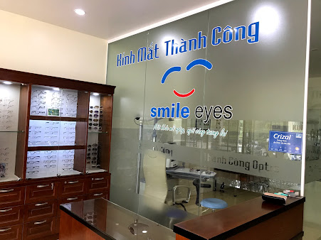 Phòng Khám Mắt Thành Công - 355 Trần Hưng Đạo