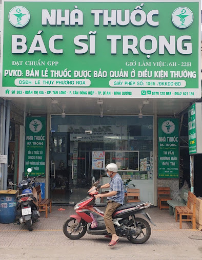 Phòng Khám Nhi - BS Trọng Đức