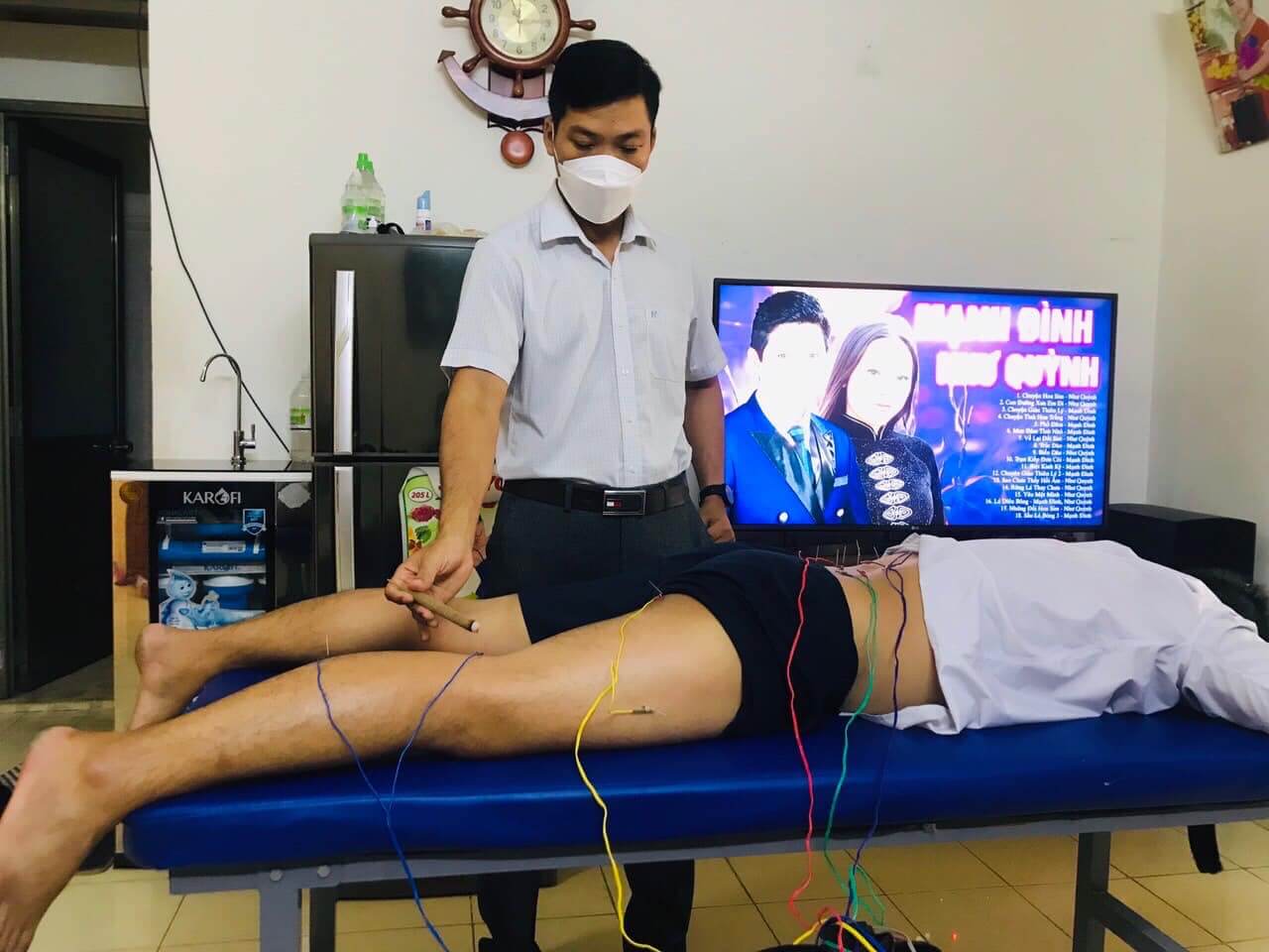 Phòng khám Vật Lý Trị Liệu - Châm Cứu Tại Nhà Thiên Ngọc