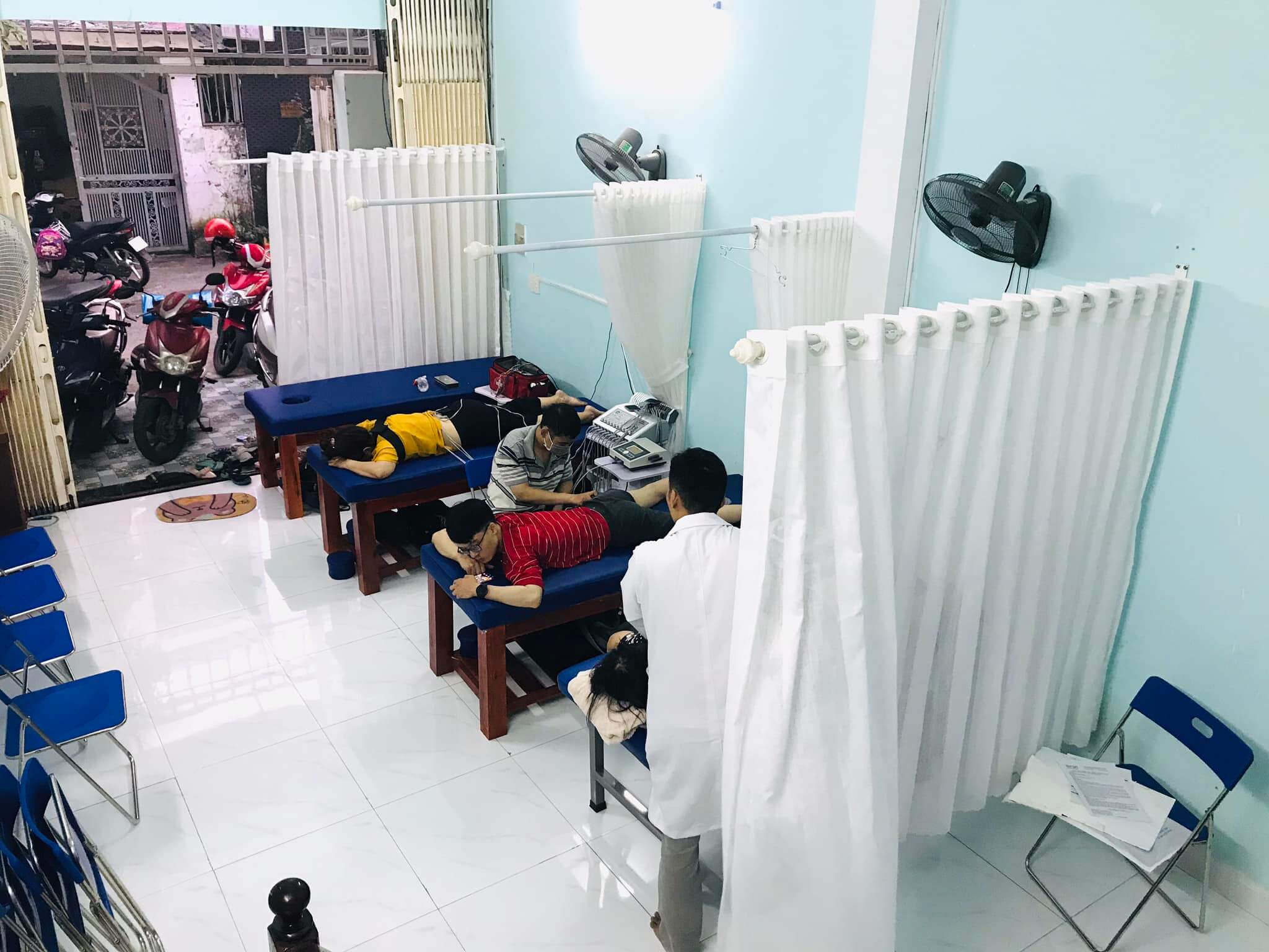 Phòng khám Vật Lý Trị Liệu - Châm Cứu Tại Nhà Thiên Ngọc