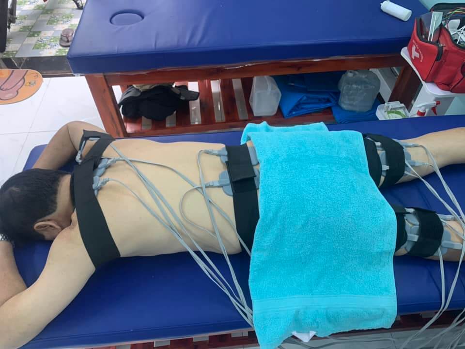 Phòng khám Vật Lý Trị Liệu - Châm Cứu Tại Nhà Thiên Ngọc