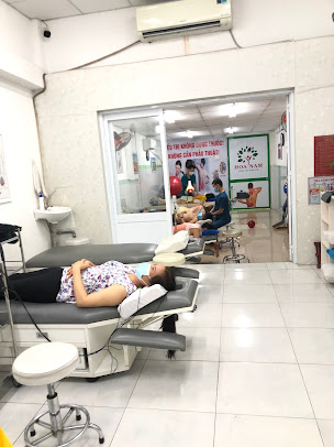 Phòng Khám Vật Lý Trị Liệu Hoa Nam