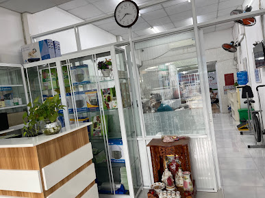 Phòng Khám Vật Lý Trị Liệu Hoa Nam