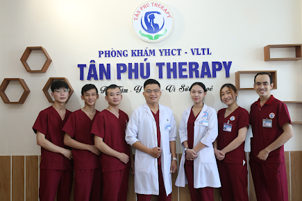 Phòng Khám Vật Lý Trị Liệu Tân Phú Therapy