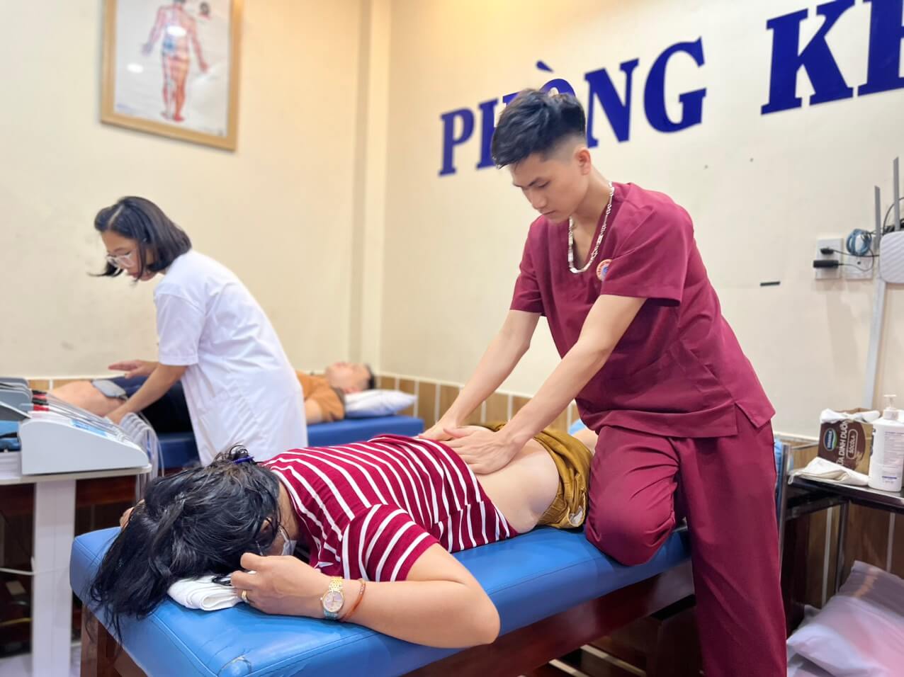 Phòng Khám Vật Lý Trị Liệu Tân Phú Therapy - Cơ sở 2