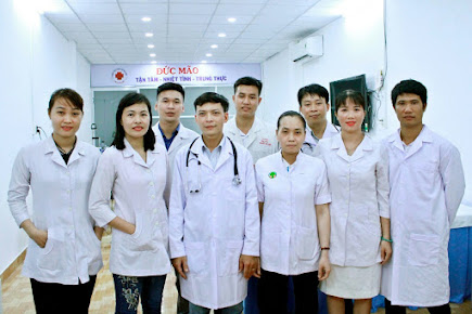 Phòng Khám Vật Lý Trị Liệu - BS Đức Mão